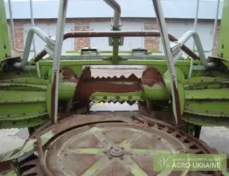 Зображення для оголошення Жатка сплошного среза CLAAS RU-450.