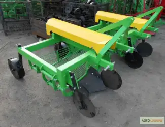 Зображення для оголошення Картофелекопалка Бомет грохотная Z-655