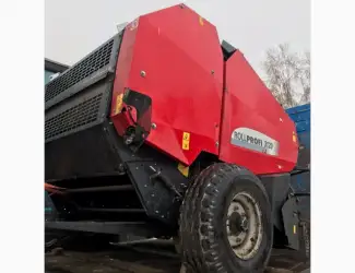 Зображення для оголошення Пресс подборщик Pottinger Rollprofi-3120