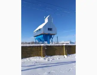 Зображення для оголошення Бункера для хранения зерна или для сушилки