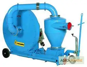 Зображення для оголошення Пневмотранспортеры HIMEL (Германия/Чехия)