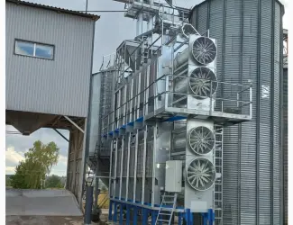 Зображення для оголошення Зерносушарки AGRO STAR з держкомпенсацією