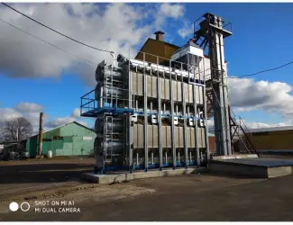 Зображення для оголошення Зерносушарка Agro Star 400-700 т/доба