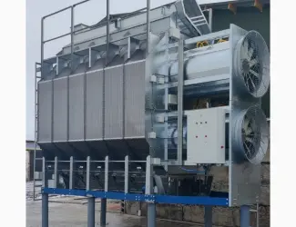 Зображення для оголошення Зерносушарка для ріпаку та кукурудзи 100-150 т/доба в наявності