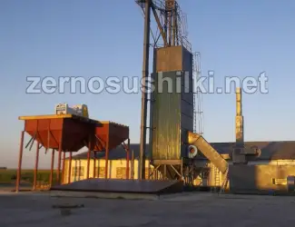Зображення для оголошення Зерносушарки