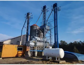 Зображення для оголошення Модульні зерносушарки AGRO STAR на пропані