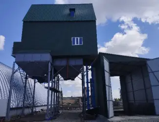 Зображення для оголошення Будівництво зерноочисних комплексів