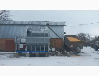 Зображення для оголошення Зерносушарка "Agro Star" продуктивністю 40 т/добу