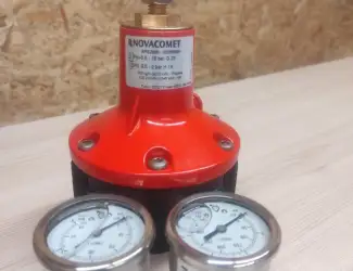 Зображення для оголошення Продам газовий редуктор на зерносушарку