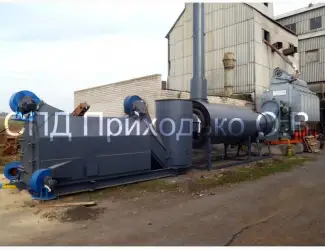 Зображення для оголошення Перевод Зерносушилок на твердое топливо