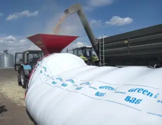 Зображення для оголошення Рукава для зберігання зерна "GREEN BAG" / Агротека