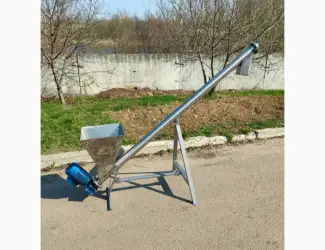 Зображення для оголошення Шнек