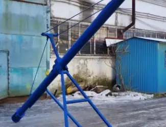 Зображення для оголошення Шнековый транспортер (шнек) зерновой