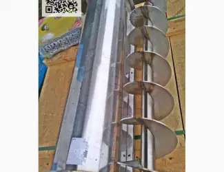 Зображення для оголошення Шнек