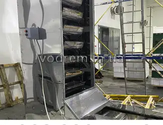 Зображення для оголошення Нории для зерна из оцинкованной стали