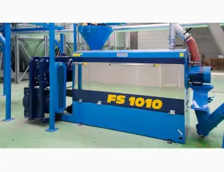 Зображення для оголошення Шнековый маслопресс FS 1010