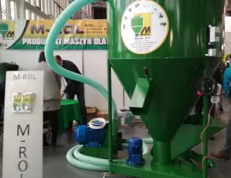 Зображення для оголошення Мини комбикормоый завод