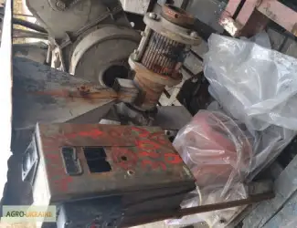 Зображення для оголошення Продам экструдер (маслопрес шнековый) для сои