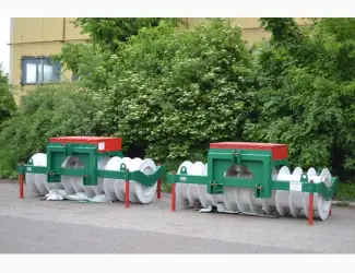 Зображення для оголошення Каток для уплотнения силосных масс