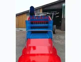 Зображення для оголошення HIMEL Maschinen Измельчитель соломы *прицепной RSM TURBO 1800