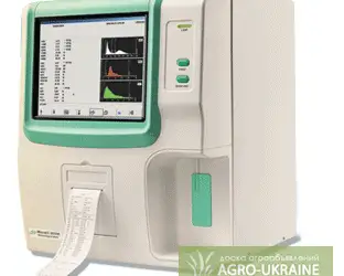 Зображення для оголошення Гематологический анализатор MicroCC-20Vet