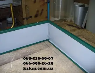 Зображення для оголошення Грядка оцинкованная