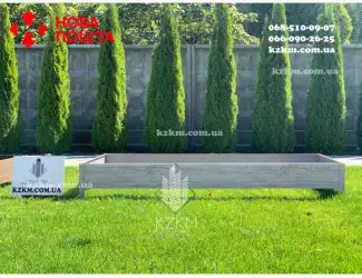 Зображення для оголошення Грядка оцинкованная под заказ