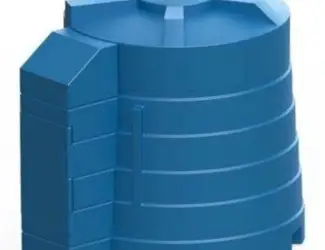 Зображення для оголошення Резервуар для адблю AdBlue 9000л METRIA (Польща)