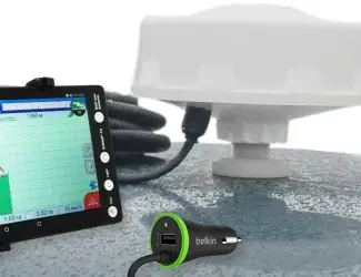 Зображення для оголошення Навигатор на трактор GPS