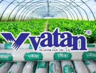 Зображення для оголошення Якісна теплична плівка Vatan Plastik
