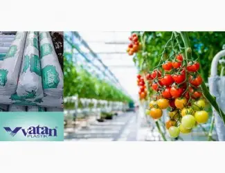 Зображення для оголошення VATAN PLASTIK Купити тепличну плівку 150 мкм