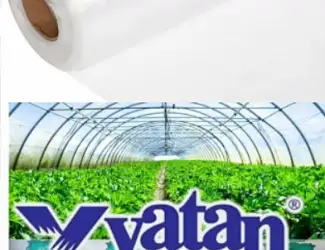 Зображення для оголошення Теплична плівка Ватан Пластік/Vatan Plastik 150 мкм