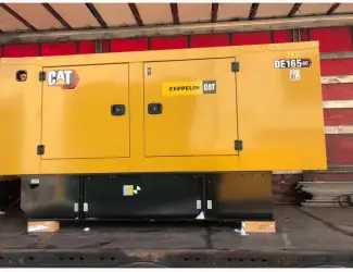 Зображення для оголошення Zeppelin cat 165 kva/kw ПРОМИСЛОВИЙ ГЕНЕРАТОР