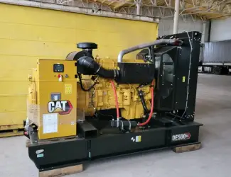Зображення для оголошення Caterpillar Дизельный генератор 250 кВА/ 200 кВт склад*от 8 до 1250 кВА Гарантия 4 года