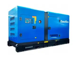 Зображення для оголошення Потужний дизельний генератор Enersol SCBS-100DM з швидкою доставкою