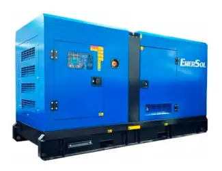 Зображення для оголошення Якісний генератор дизельний Enersol SCBS-90DM з доставкою та монтажем