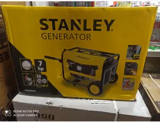 Зображення для оголошення Бензиновий електрогенератор STANLEY SG 3100 BASIC