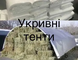 Зображення для оголошення Тент укривний