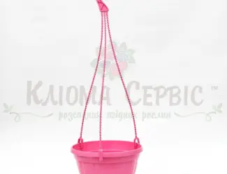 Зображення для оголошення ПІДВІСНІ ГОРЩИКИ ДЛЯ ВАЗОНІВ ТА КВІТІВ (виробництво: Польща та Україна)