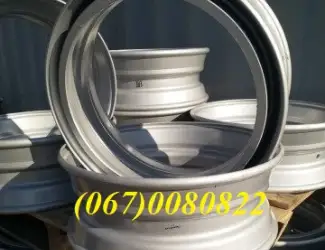 Зображення для оголошення Диски КАМАЗ 22.5х7.50 ET115 под клинья