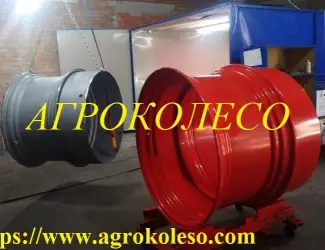 Зображення для оголошення Диски на сельхозтехнику: Комбайны