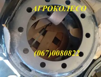 Зображення для оголошення Диск КАМАЗ 7.5-20 10/335 D281 ET 154.4