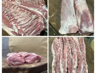 Зображення для оголошення Мясо свинины