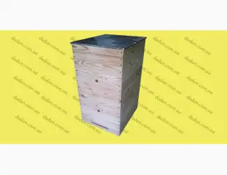 Зображення для оголошення Ульи двухкорпусные на 10 рамок Дадана