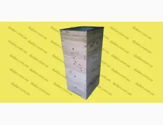 Зображення для оголошення Ульи многокорпусные 10 рамок Рута