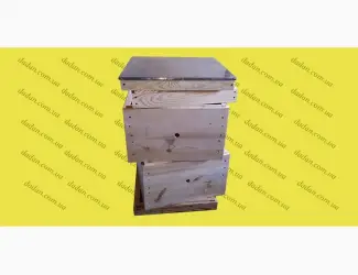 Зображення для оголошення Ульи корпусные 12 рамок Дадана