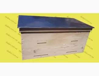Зображення для оголошення Ульи Лежаки на рамку Дадана