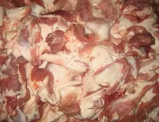 Зображення для оголошення Продам мясо свиное 50/50