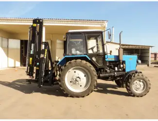 Зображення для оголошення Кран-манипулятор DL Agro до МТЗ