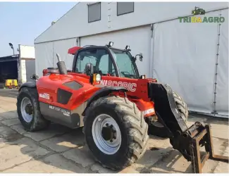 Зображення для оголошення Погрузчик manitou mlt 735 (2010)